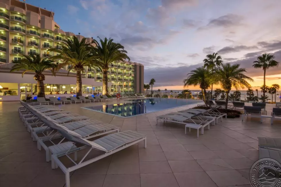 Viešbutis „HOVIMA COSTA ADEJE“ (Kosta adechė, Tenerifė, Ispanija)