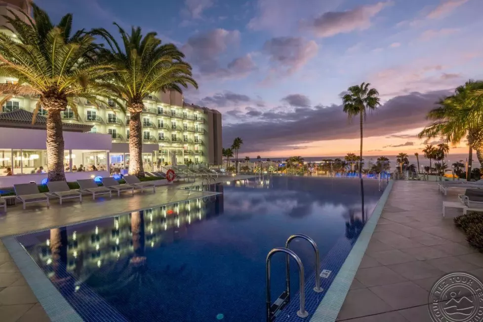 Viešbutis „HOVIMA COSTA ADEJE“ (Kosta adechė, Tenerifė, Ispanija)