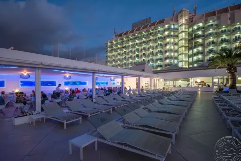 Viešbutis „HOVIMA COSTA ADEJE“ (Kosta adechė, Tenerifė, Ispanija)