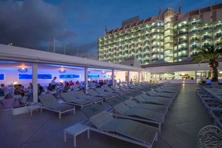 Viešbutis „HOVIMA COSTA ADEJE“ (Kosta adechė, Tenerifė, Ispanija)