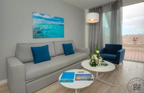 Viešbutis „HOVIMA COSTA ADEJE“ (Kosta adechė, Tenerifė, Ispanija)