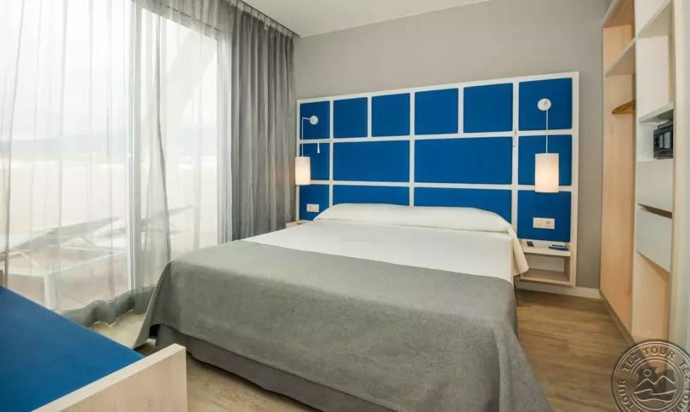 Viešbutis „HOVIMA COSTA ADEJE“ (Kosta adechė, Tenerifė, Ispanija)