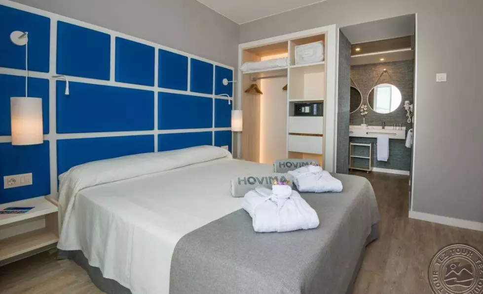 Viešbutis „HOVIMA COSTA ADEJE“ (Kosta adechė, Tenerifė, Ispanija)