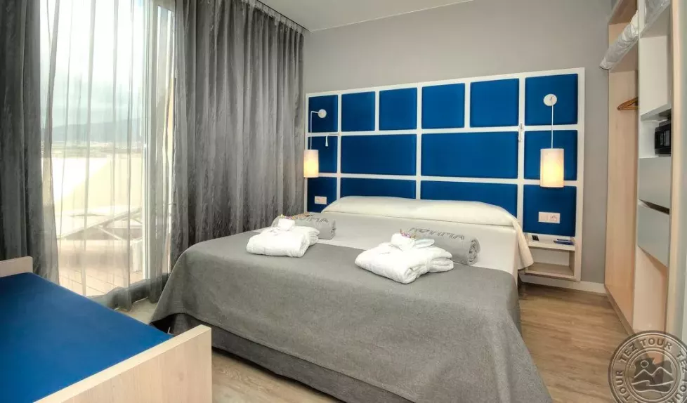 Viešbutis „HOVIMA COSTA ADEJE“ (Kosta adechė, Tenerifė, Ispanija)