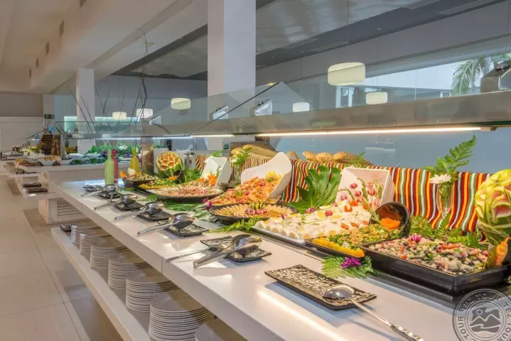 Viešbutis „HOVIMA COSTA ADEJE“ (Kosta adechė, Tenerifė, Ispanija)