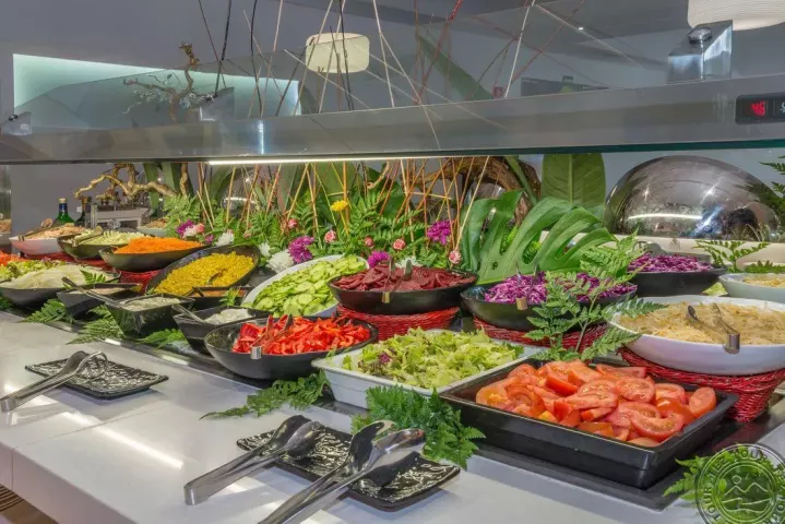 Viešbutis „HOVIMA COSTA ADEJE“ (Kosta adechė, Tenerifė, Ispanija)