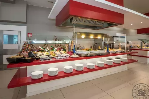 Viešbutis „HOVIMA COSTA ADEJE“ (Kosta adechė, Tenerifė, Ispanija)