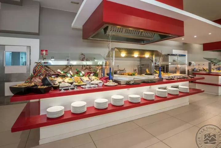 Viešbutis „HOVIMA COSTA ADEJE“ (Kosta adechė, Tenerifė, Ispanija)