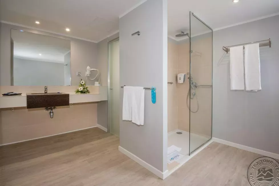 Viešbutis „HOVIMA COSTA ADEJE“ (Kosta adechė, Tenerifė, Ispanija)