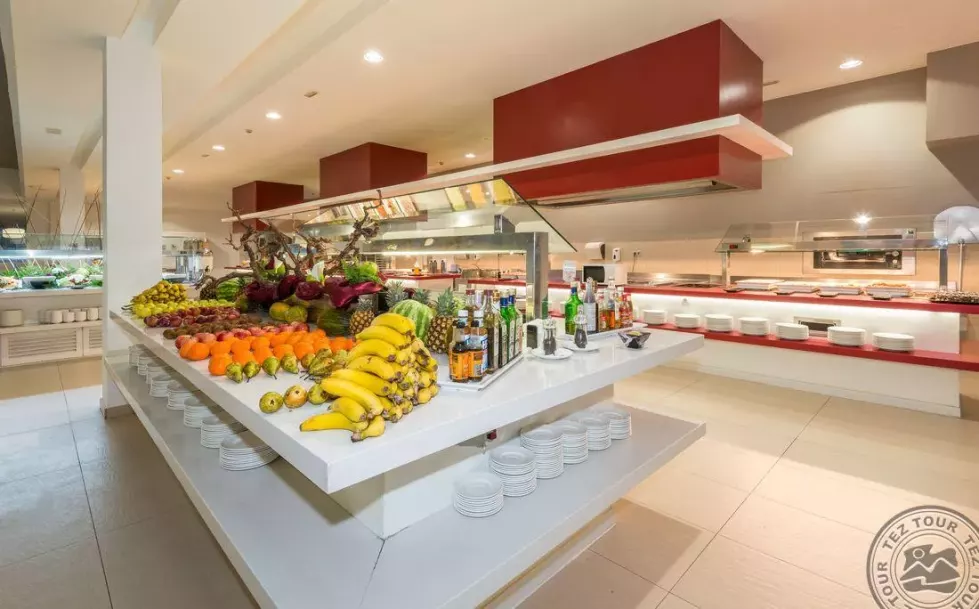 Viešbutis „HOVIMA COSTA ADEJE“ (Kosta adechė, Tenerifė, Ispanija)