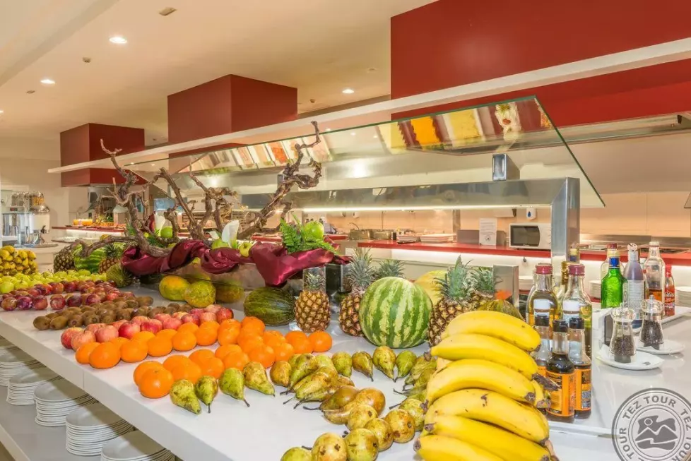 Viešbutis „HOVIMA COSTA ADEJE“ (Kosta adechė, Tenerifė, Ispanija)