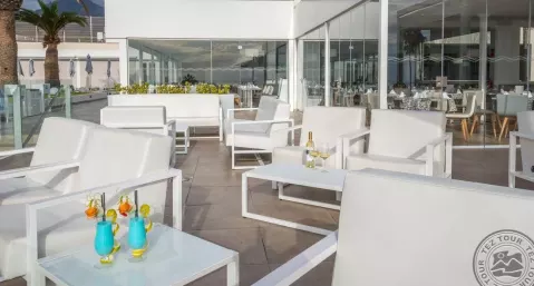 Viešbutis „HOVIMA COSTA ADEJE“ (Kosta adechė, Tenerifė, Ispanija)