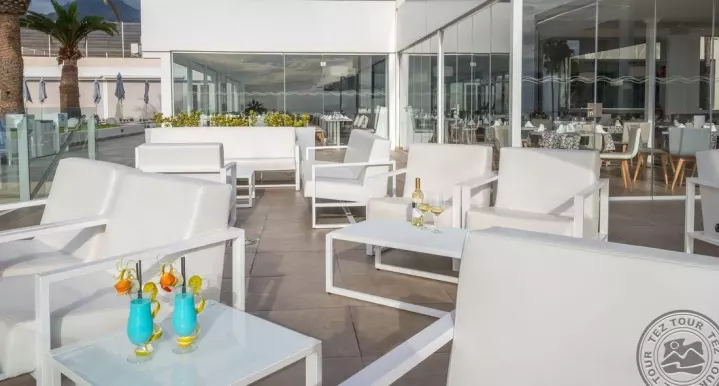 Viešbutis „HOVIMA COSTA ADEJE“ (Kosta adechė, Tenerifė, Ispanija)