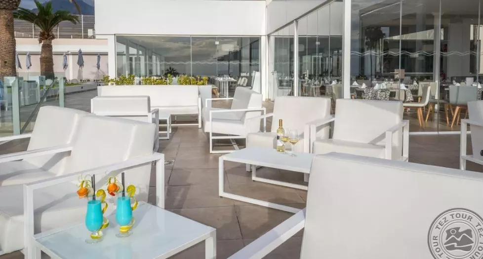 Viešbutis „HOVIMA COSTA ADEJE“ (Kosta adechė, Tenerifė, Ispanija)