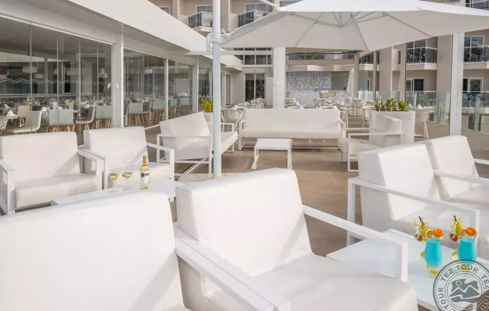 Viešbutis „HOVIMA COSTA ADEJE“ (Kosta adechė, Tenerifė, Ispanija)