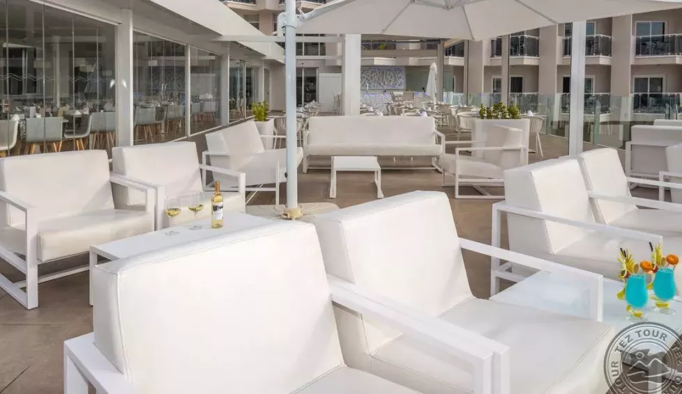 Viešbutis „HOVIMA COSTA ADEJE“ (Kosta adechė, Tenerifė, Ispanija)