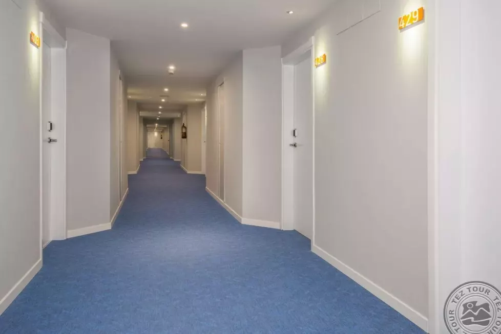 Viešbutis „HOVIMA COSTA ADEJE“ (Kosta adechė, Tenerifė, Ispanija)