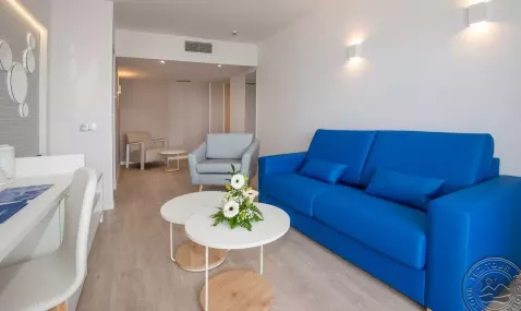 Viešbutis „HOVIMA COSTA ADEJE“ (Kosta adechė, Tenerifė, Ispanija)