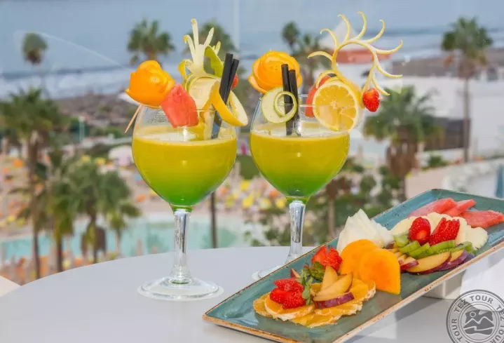 Viešbutis „HOVIMA COSTA ADEJE“ (Kosta adechė, Tenerifė, Ispanija)