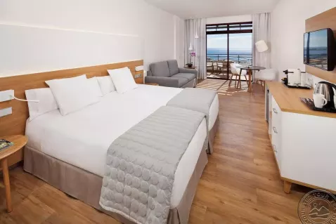 Viešbutis „MELIA JARDINES DEL TEIDE“ (Kosta adechė, Tenerifė, Ispanija)