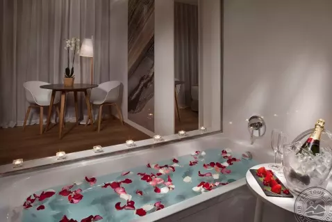Viešbutis „MELIA JARDINES DEL TEIDE“ (Kosta adechė, Tenerifė, Ispanija)