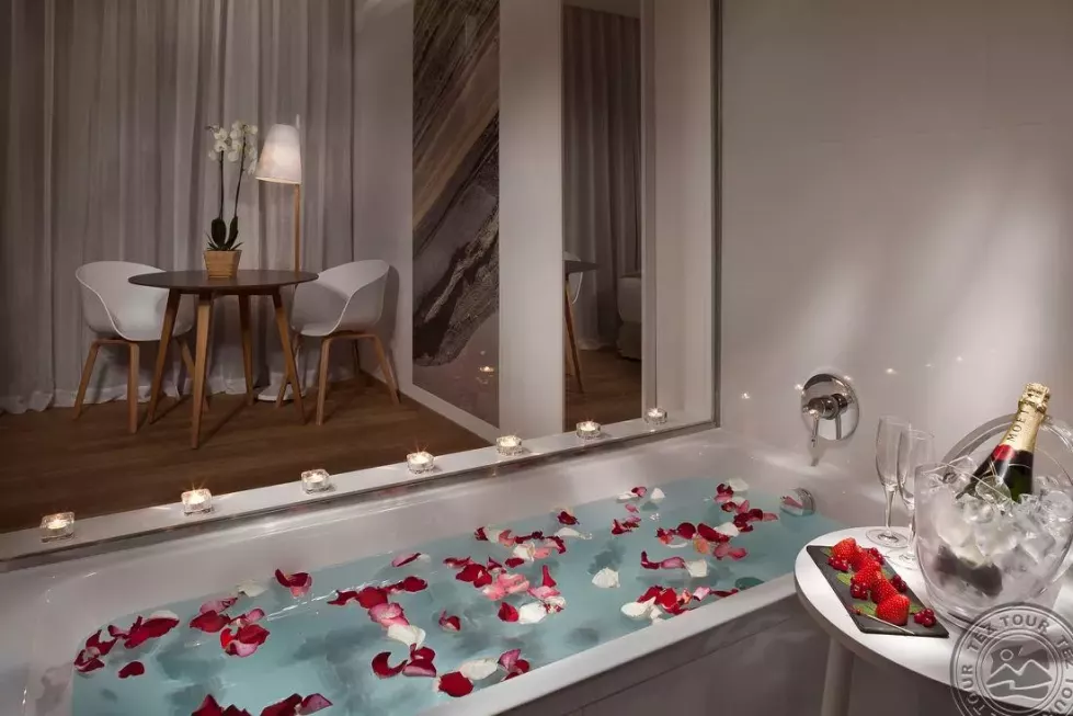 Viešbutis „MELIA JARDINES DEL TEIDE“ (Kosta adechė, Tenerifė, Ispanija)