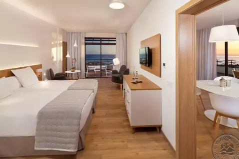 Viešbutis „MELIA JARDINES DEL TEIDE“ (Kosta adechė, Tenerifė, Ispanija)