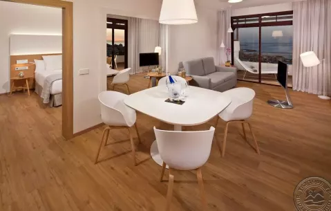 Viešbutis „MELIA JARDINES DEL TEIDE“ (Kosta adechė, Tenerifė, Ispanija)