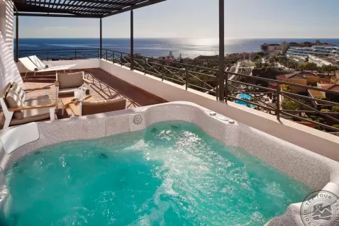 Viešbutis „MELIA JARDINES DEL TEIDE“ (Kosta adechė, Tenerifė, Ispanija)