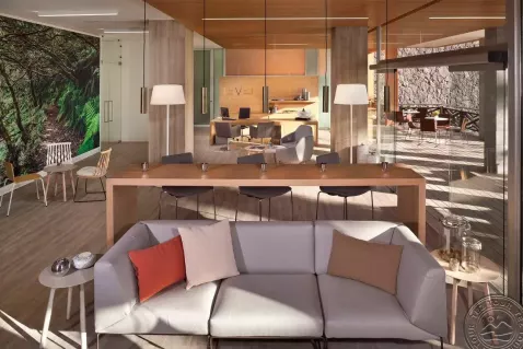 Viešbutis „MELIA JARDINES DEL TEIDE“ (Kosta adechė, Tenerifė, Ispanija)