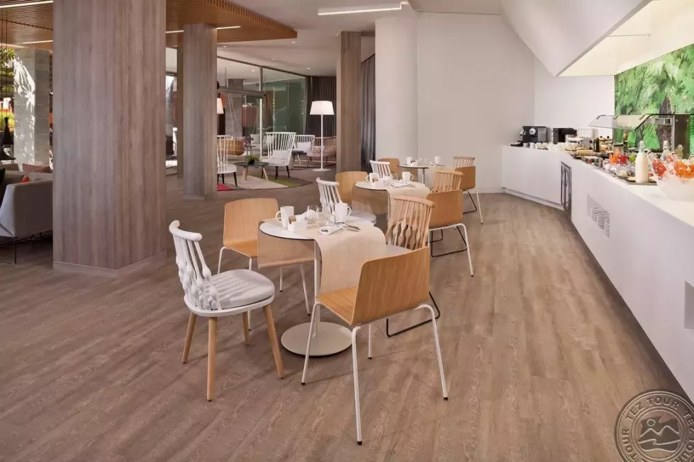 Viešbutis „MELIA JARDINES DEL TEIDE“ (Kosta adechė, Tenerifė, Ispanija)