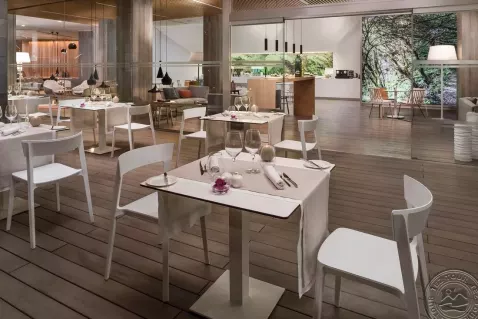 Viešbutis „MELIA JARDINES DEL TEIDE“ (Kosta adechė, Tenerifė, Ispanija)