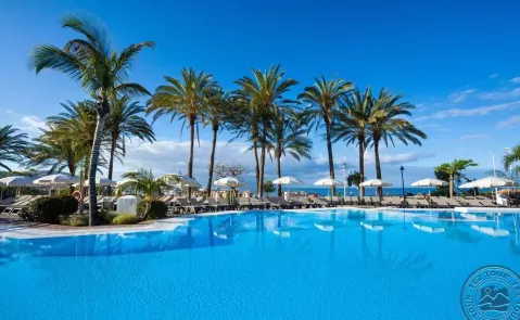 Viešbutis „MELIA JARDINES DEL TEIDE“ (Kosta adechė, Tenerifė, Ispanija)