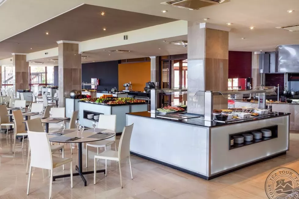 Viešbutis „MELIA JARDINES DEL TEIDE“ (Kosta adechė, Tenerifė, Ispanija)