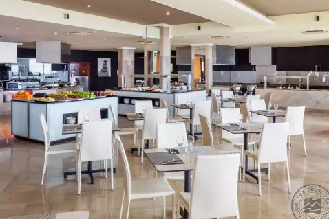 Viešbutis „MELIA JARDINES DEL TEIDE“ (Kosta adechė, Tenerifė, Ispanija)