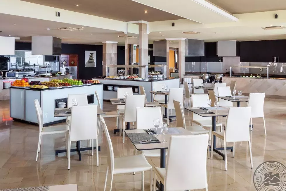 Viešbutis „MELIA JARDINES DEL TEIDE“ (Kosta adechė, Tenerifė, Ispanija)