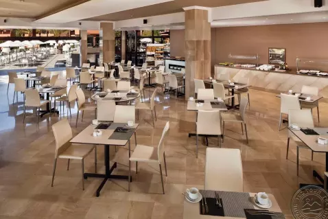 Viešbutis „MELIA JARDINES DEL TEIDE“ (Kosta adechė, Tenerifė, Ispanija)
