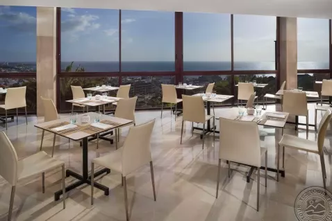 Viešbutis „MELIA JARDINES DEL TEIDE“ (Kosta adechė, Tenerifė, Ispanija)