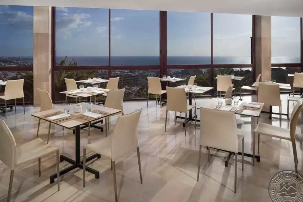 Viešbutis „MELIA JARDINES DEL TEIDE“ (Kosta adechė, Tenerifė, Ispanija)