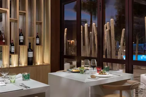 Viešbutis „MELIA JARDINES DEL TEIDE“ (Kosta adechė, Tenerifė, Ispanija)
