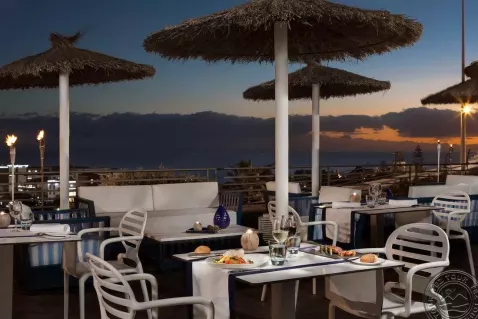 Viešbutis „MELIA JARDINES DEL TEIDE“ (Kosta adechė, Tenerifė, Ispanija)