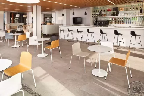Viešbutis „MELIA JARDINES DEL TEIDE“ (Kosta adechė, Tenerifė, Ispanija)