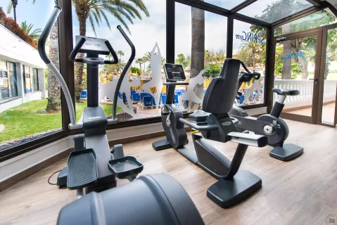 Viešbutis „BITACORA“ (Plaja de las amerikas, Tenerifė, Ispanija)