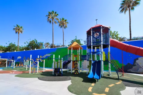 Viešbutis „BITACORA“ (Plaja de las amerikas, Tenerifė, Ispanija)