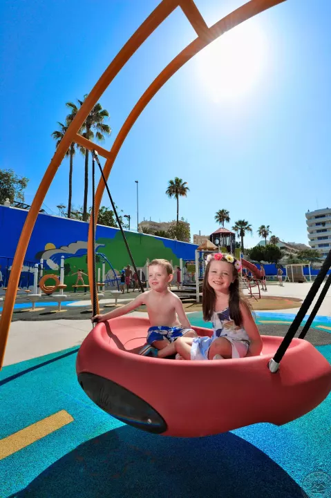 Viešbutis „BITACORA“ (Plaja de las amerikas, Tenerifė, Ispanija)