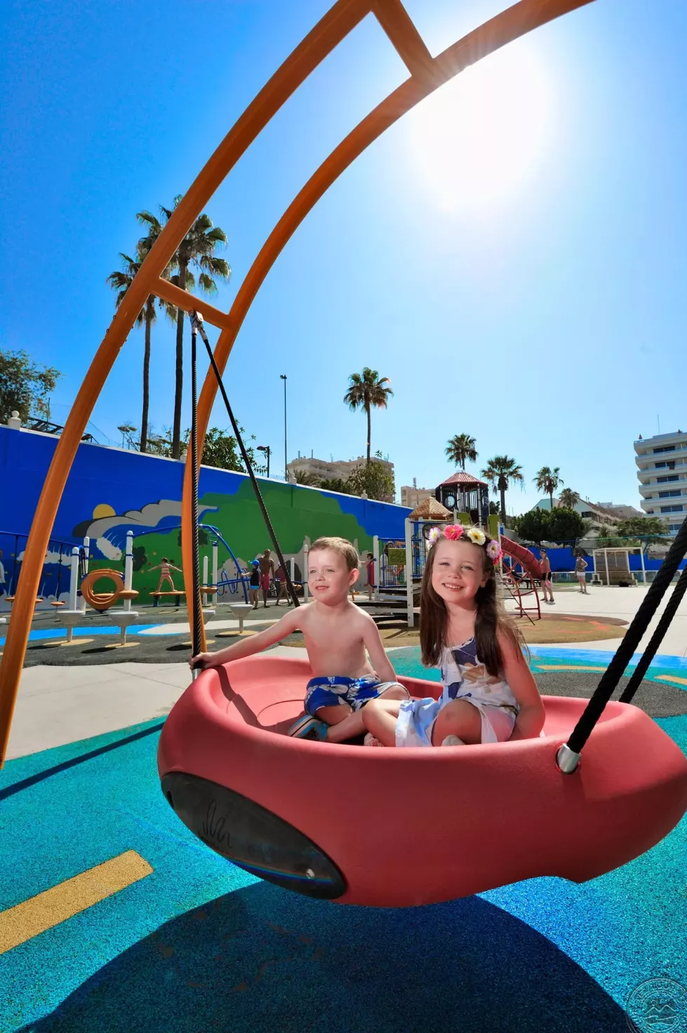 Viešbutis „BITACORA“ (Plaja de las amerikas, Tenerifė, Ispanija)