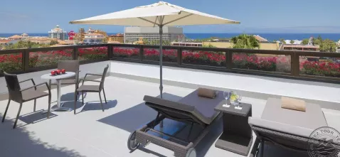 Viešbutis „BITACORA“ (Plaja de las amerikas, Tenerifė, Ispanija)