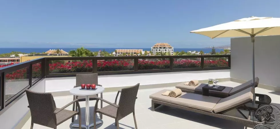 Viešbutis „BITACORA“ (Plaja de las amerikas, Tenerifė, Ispanija)