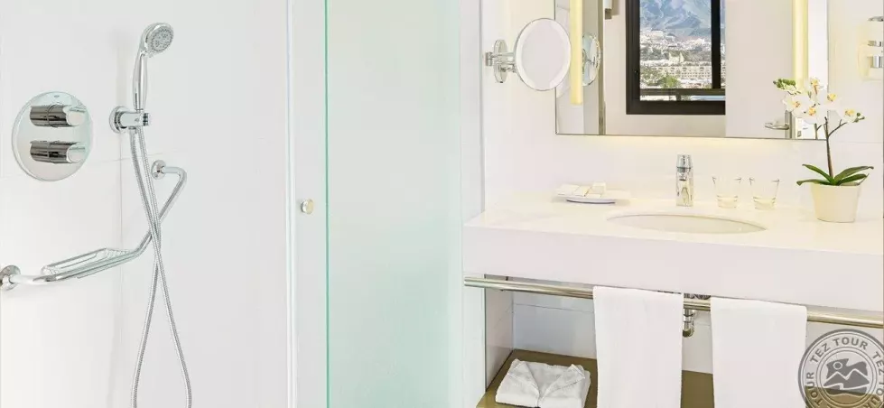 Viešbutis „BITACORA“ (Plaja de las amerikas, Tenerifė, Ispanija)