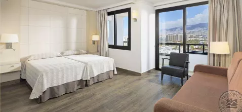 Viešbutis „BITACORA“ (Plaja de las amerikas, Tenerifė, Ispanija)